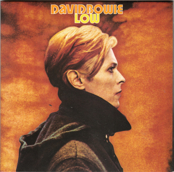 BOWIE, DAVID - LOW : CARD SOFTPACK SLEEVE (2025) - CD