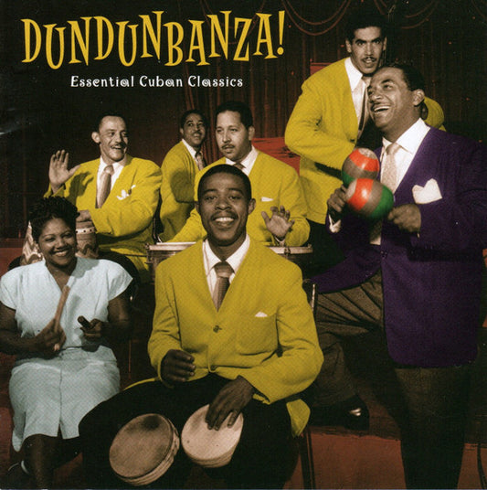 VARIOUS - DUNDUNBANZA! : ESSENTIAL CUBAN CLASSICS - CD