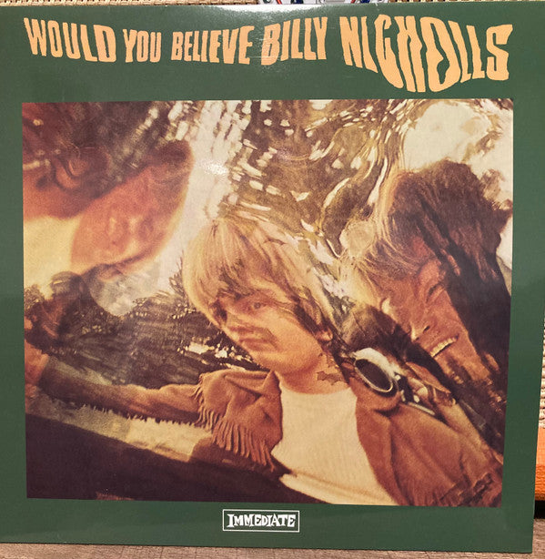 NICHOLLS, BILLY - WOULD YOU BELIEVE : 2025 EDITION - CD