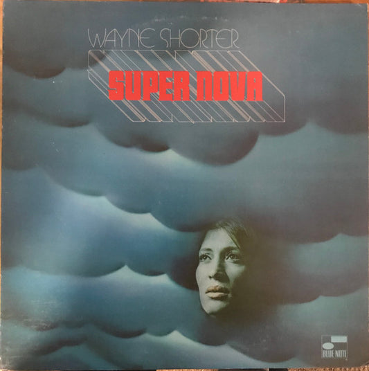 SHORTER, WAYNE - SUPER NOVA (JAPAN REPRESS) - LP