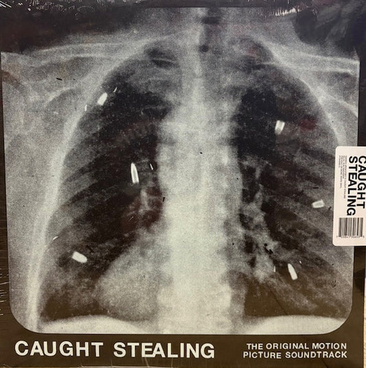 IDLES - CAUGHT STEALING (SOUNDTRACK) - LP