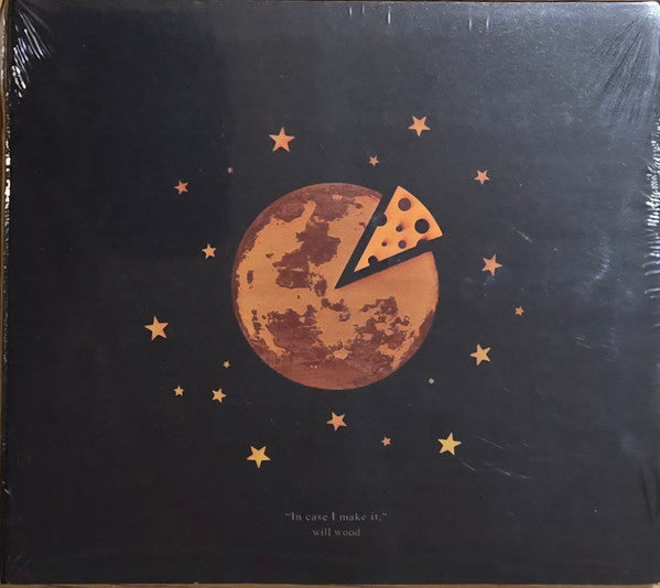 WOOD, WILL - IN CASE I MAKE IT - CD