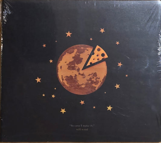 WOOD, WILL - IN CASE I MAKE IT - CD