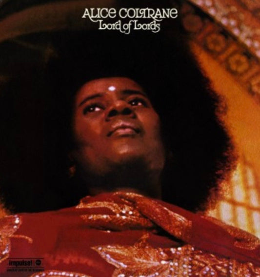 COLTRANE, ALICE - LORD OF LORDS : 2024 REISSUE - LP