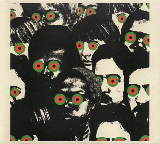 DANGER MOUSE & BLACK THOUGHT - CHEAT CODES - CD