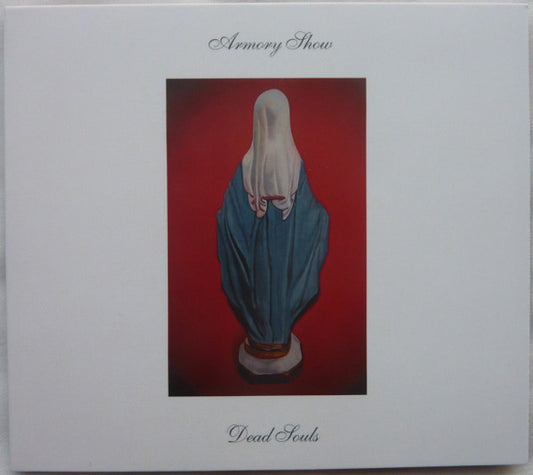 ARMORY SHOW - DEAD SOULS - CD