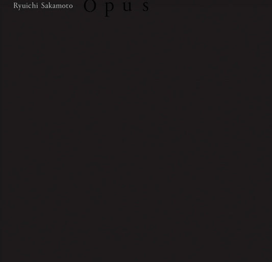 SAKAMOTO, RYUICHI - OPUS : 4LP SET - LP