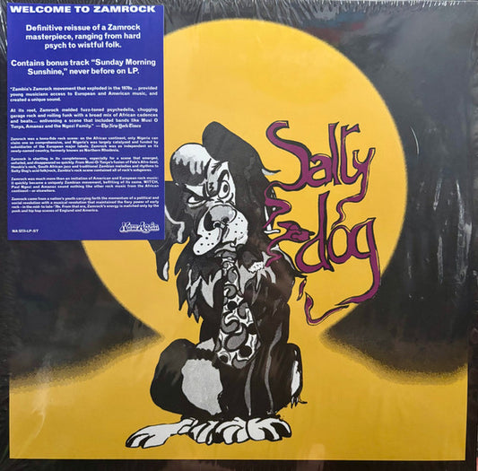 SALTY DOG - SALTY DOG - LP