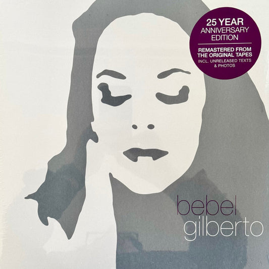 GILBERTO, BEBEL - TANTO TEMPO : WITH A BONUS TRACK (2LP) - LP