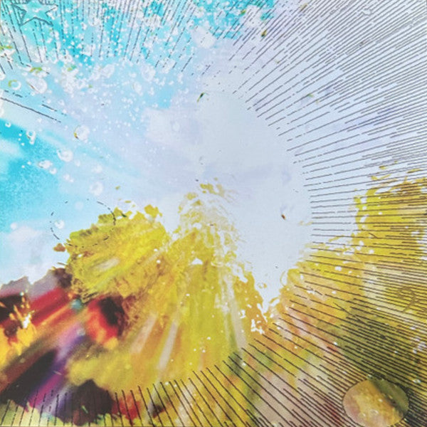 BABE RAINBOW - SLIPPER IMP & SHAKAERATOR : LAGUNA BLUE - LP