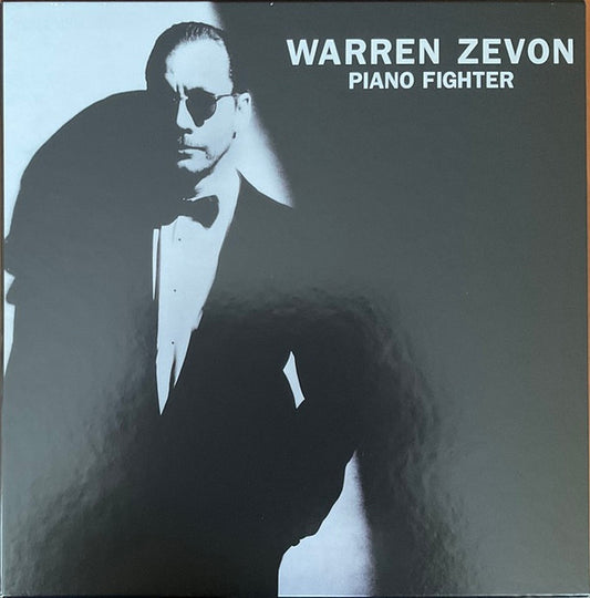 ZEVON, WARREN - LEARNING TO FLINCH : LIVE (2LP SET) - LP
