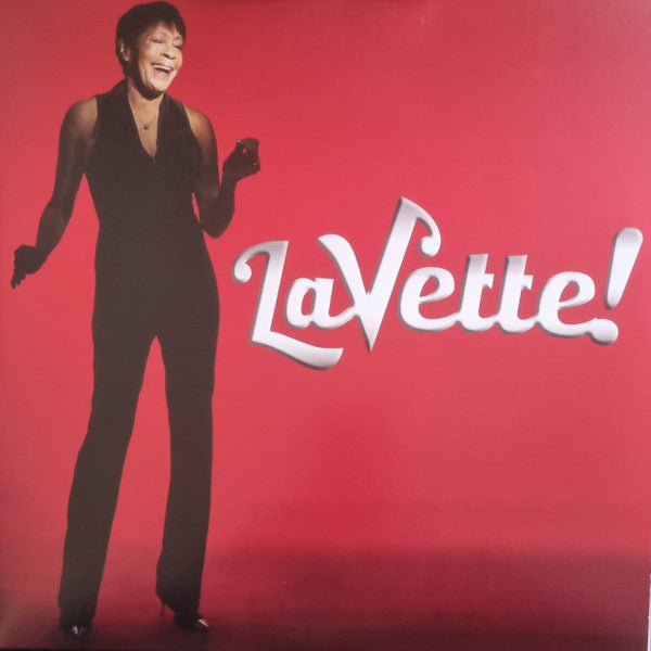 LAVETTE, BETTYE - LAVETTE! (2LP) - LP