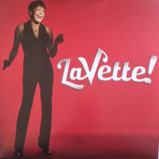 LAVETTE, BETTYE - LAVETTE! (2LP) - LP