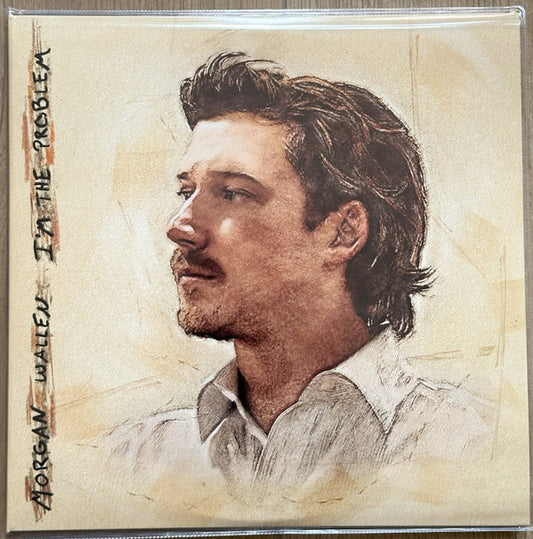 WALLEN, MORGAN - I'M THE PROBLEM (3LP) - LP