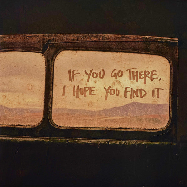 PAPER KITES - IF YOU GO THERE I HOPE YOU FIND IT - LP