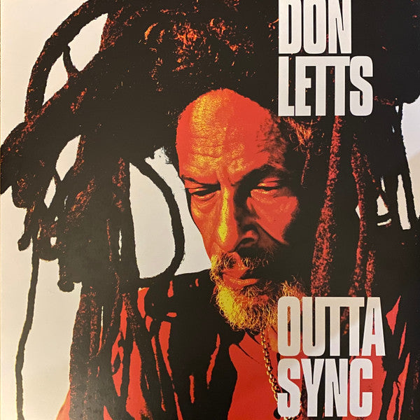 LETTS, DON - OUTTA SYNC - LP