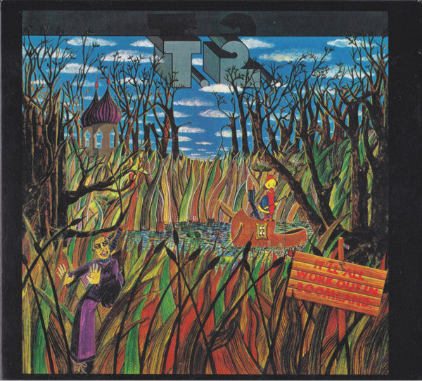 T2 - IT'LL ALL WORK OUT IN BOOMLAND: 3CD SET - CD