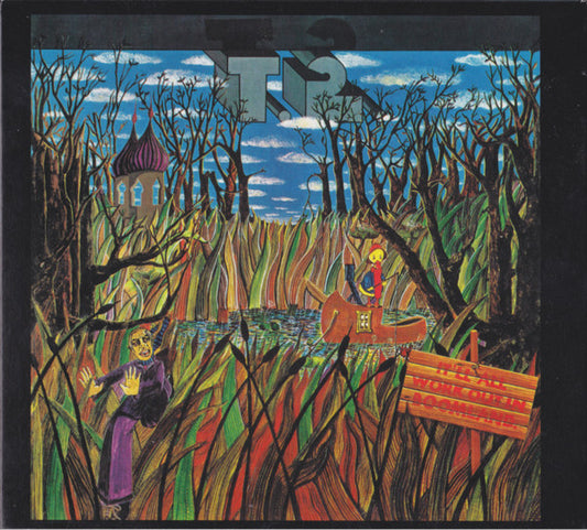 T2 - IT'LL ALL WORK OUT IN BOOMLAND: 3CD SET - CD