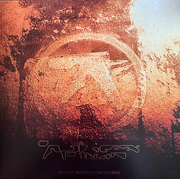 APHEX TWIN - SELECTED AMBIENT WORKS : VOLUME II (4LP) - LP