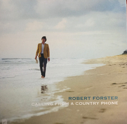 FORSTER, ROBERT - CALLING FROM A COUNTRY PHONE : LP+7" - LP
