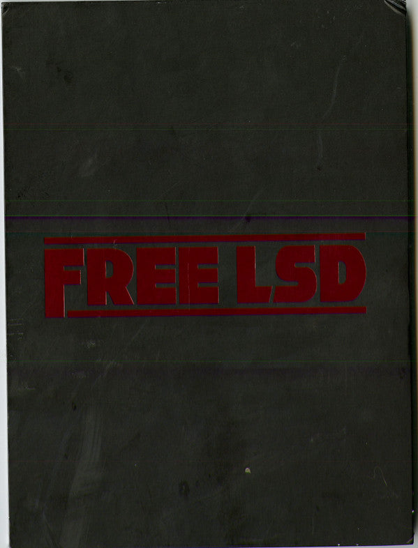 OFF! - FREE LSD : BLU-RAY+CD - BR