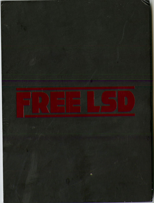 OFF! - FREE LSD : BLU-RAY+CD - BR