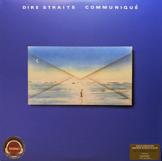 DIRE STRAITS - COMMUNIQUE : 180-GRAM VINYL - LP