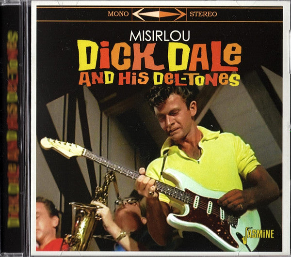 DALE, DICK & HIS DEL-TONES - MISIRLOU - CD