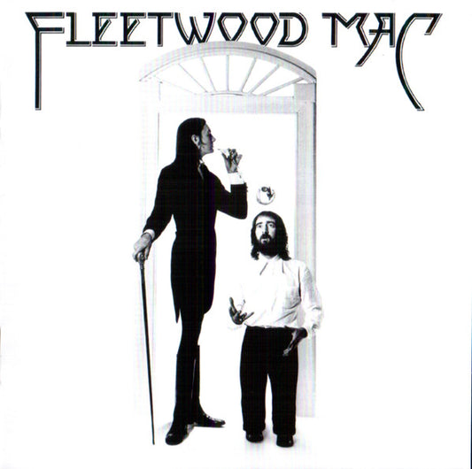 FLEETWOOD MAC - FLEETWOOD MAC (1975) (2018 REMASTER) - CD