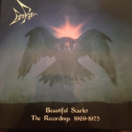 RARE BIRD - BEAUTIFUL SCARLET: RECORDINGS 1969-1975 - CD