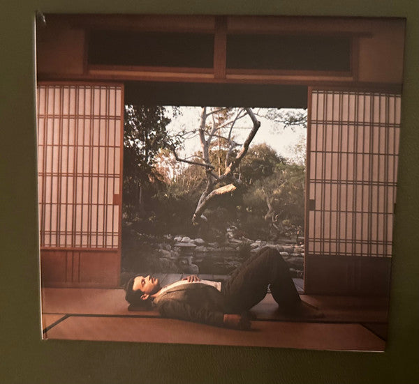 REX ORANGE COUNTY - ALEXANDER TECHNIQUE - CD