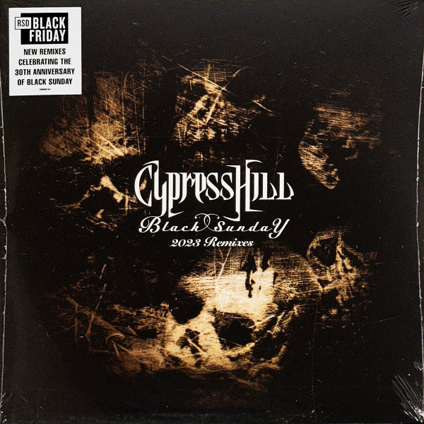 CYPRESS HILL - BLACK SUNDAY REMIXES - 12