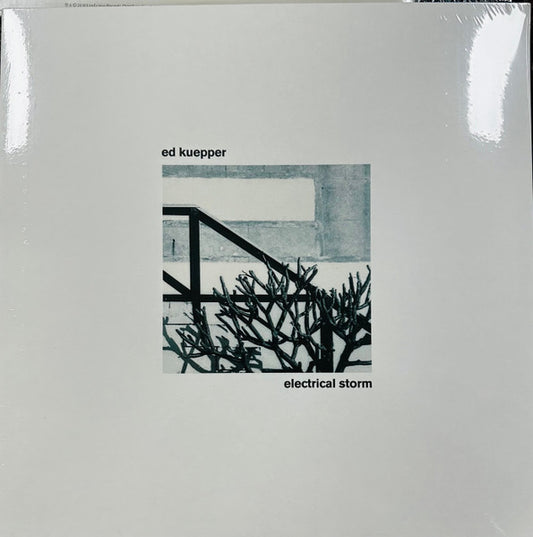 KUEPPER, ED - ELECTRICAL STORM : RED VINYL (2024) - LP
