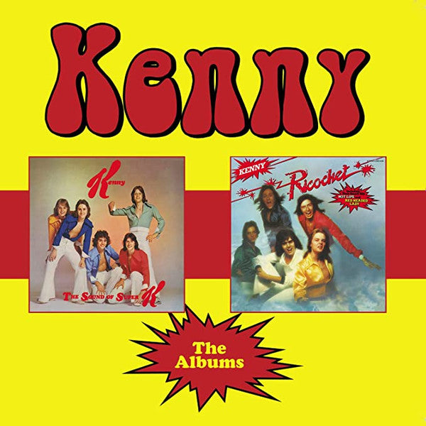 KENNY - ALBUMS: 2CD SET - CD