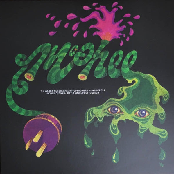 MCPHEE - MCPHEE : 2025 REISSUE - LP