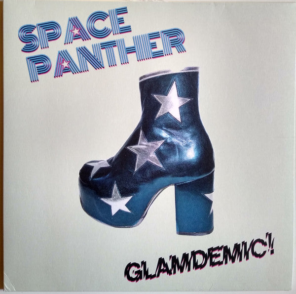 SPACE PANTHER - GLAMDEMIC! - LP