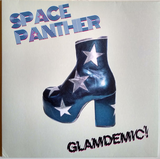 SPACE PANTHER - GLAMDEMIC! - LP
