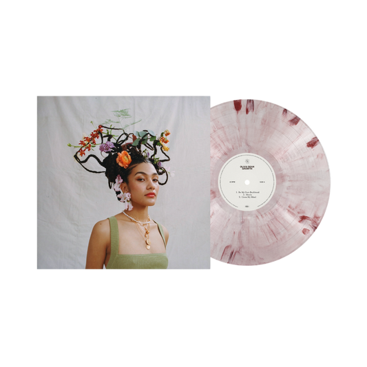 DEAN, OLIVIA - GROWTH: PINK MARBLE VINYL (10" EP) - 10