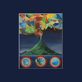 OLIVIA TREMOR CONTROL - SAME PLACE - LP