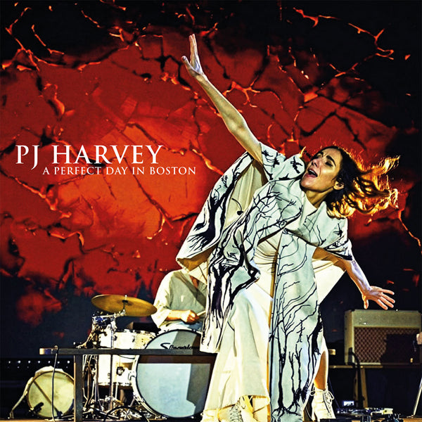 HARVEY, PJ - A PERFECT DAY IN BOSTON: 2LP SET - LP