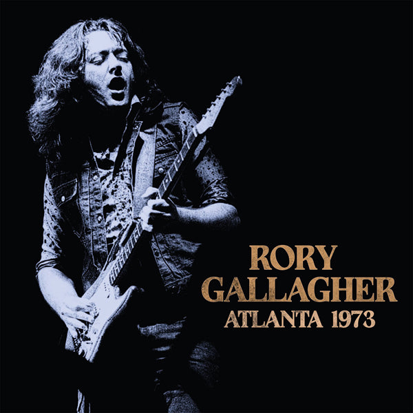 GALLAGHER, RORY - ATLANTA 1973: 2LP SET - LP