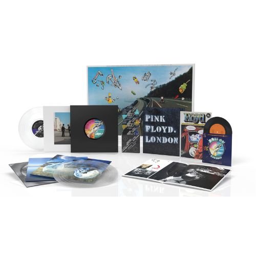 PINK FLOYD - WISH YOU WERE HERE 50: DELUXE BOX SET - LP