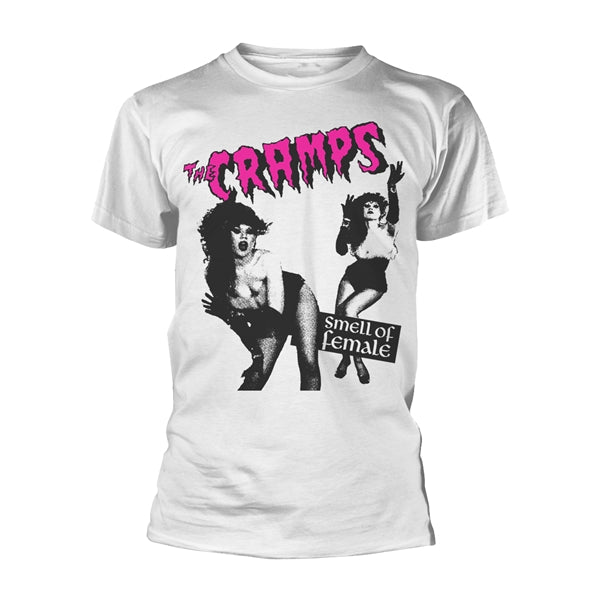 CRAMPS - SMELL OF FEMALE: SMALL - TSH
