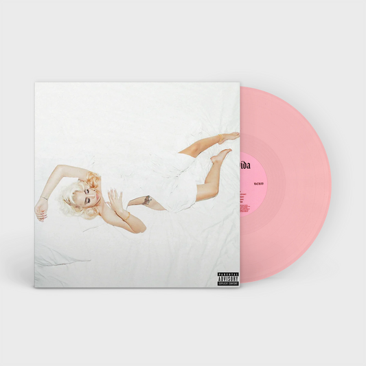 UCHIS, KALI - POR VIDA : PINK TRANSLUCENT VINYL - LP