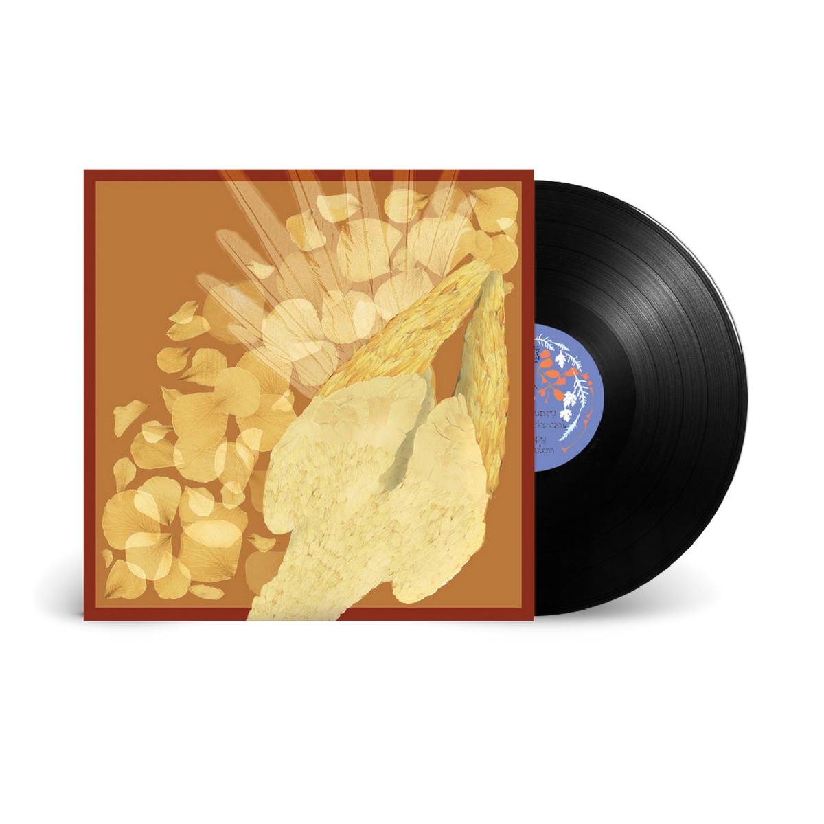 PP REBEL - DEVOTEE - LP