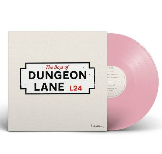 MCCARTNEY, PAUL - BOYS OF DUNGEON LANE : PINK VINYL - LP
