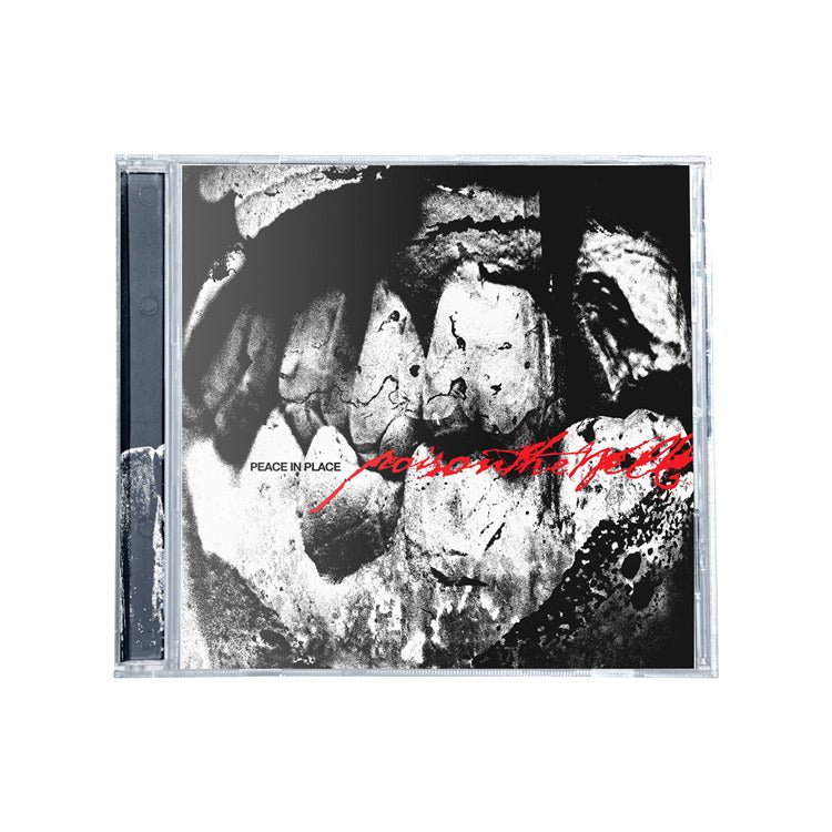POISON THE WELL - PEACE IN PLACE - CD