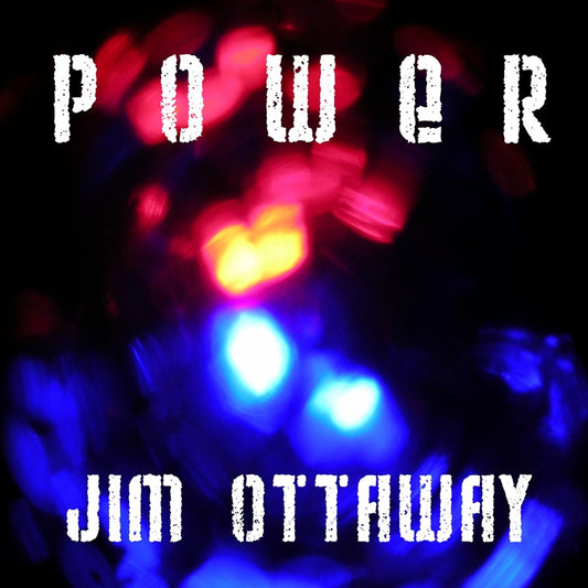OTTAWAY, JIM - POWER - CD