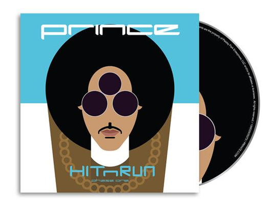 PRINCE - HITNRUN : PHASE ONE (2026 REISSUE) - CD