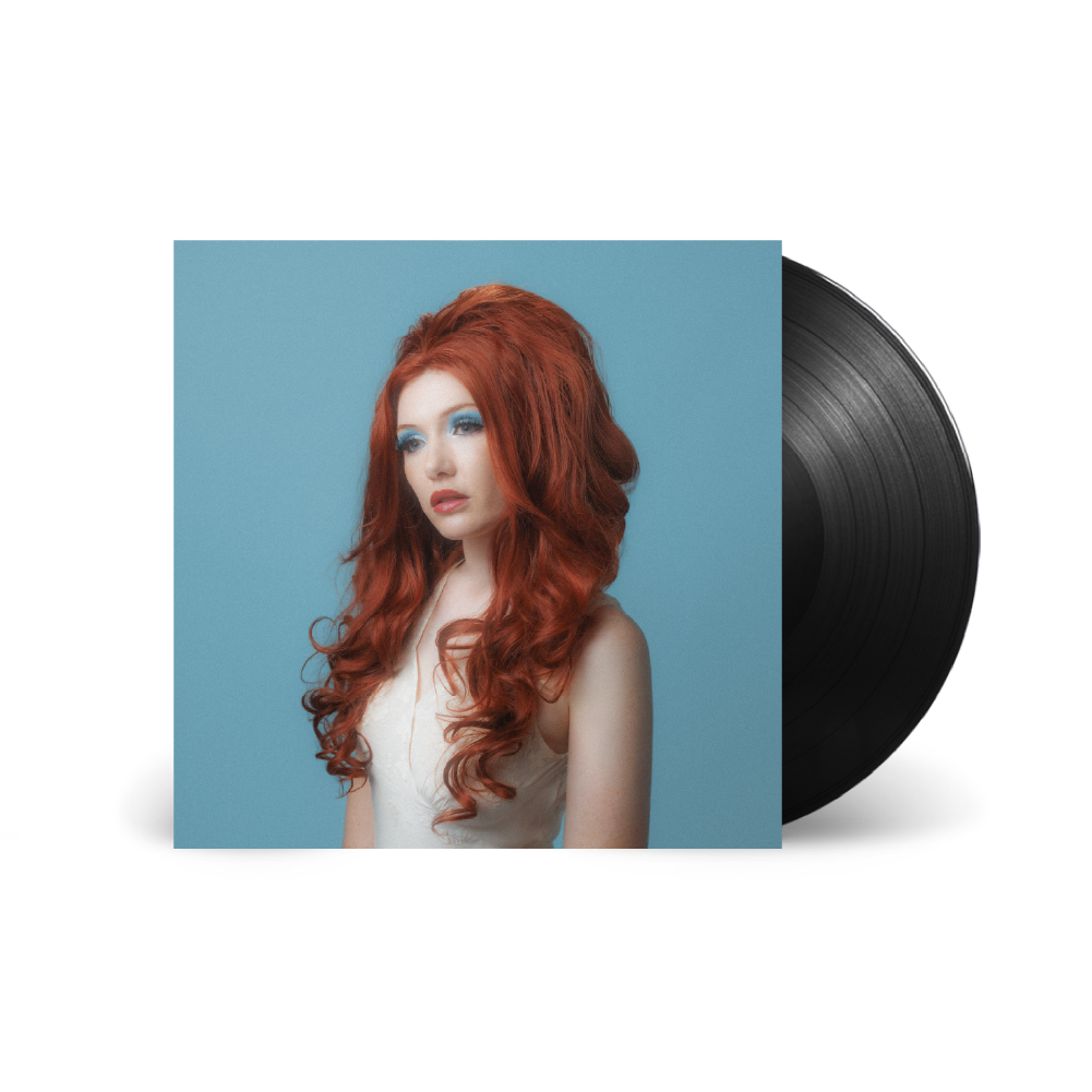 QUEENIE - PLEASANCE: BLACK VINYL - LP